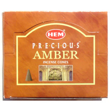 Hem Incense Cones