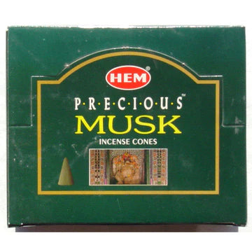 Hem Incense Cones
