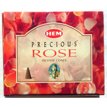 Hem Incense Cones