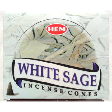 Hem Incense Cones