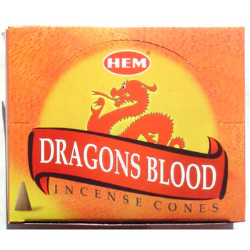 Hem Incense Cones