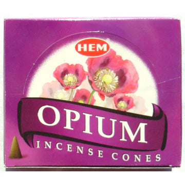 Hem Incense Cones
