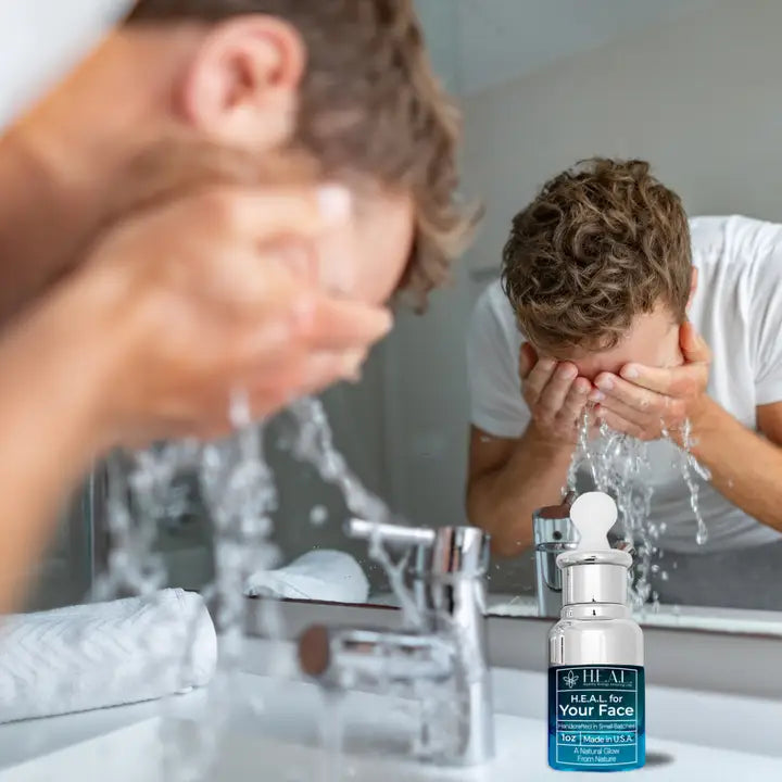 H.E.A.L. for Your Face