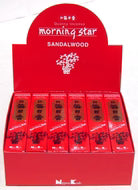 Morning Star Incense 50 stick box