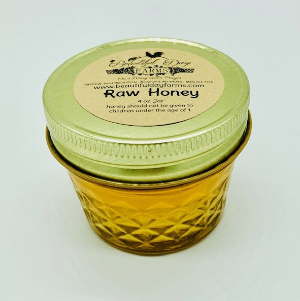 BDF Raw Honey