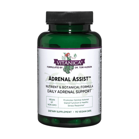 Adrenal Assist 90 Capsules