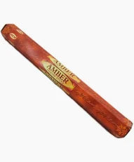 Amber Incense Sticks