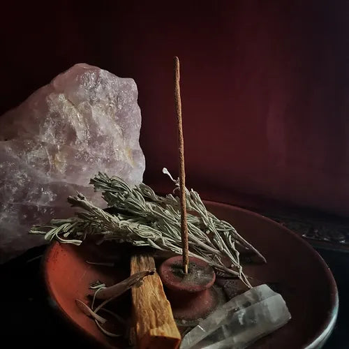 Ritual Incense ~ Arbor Wild