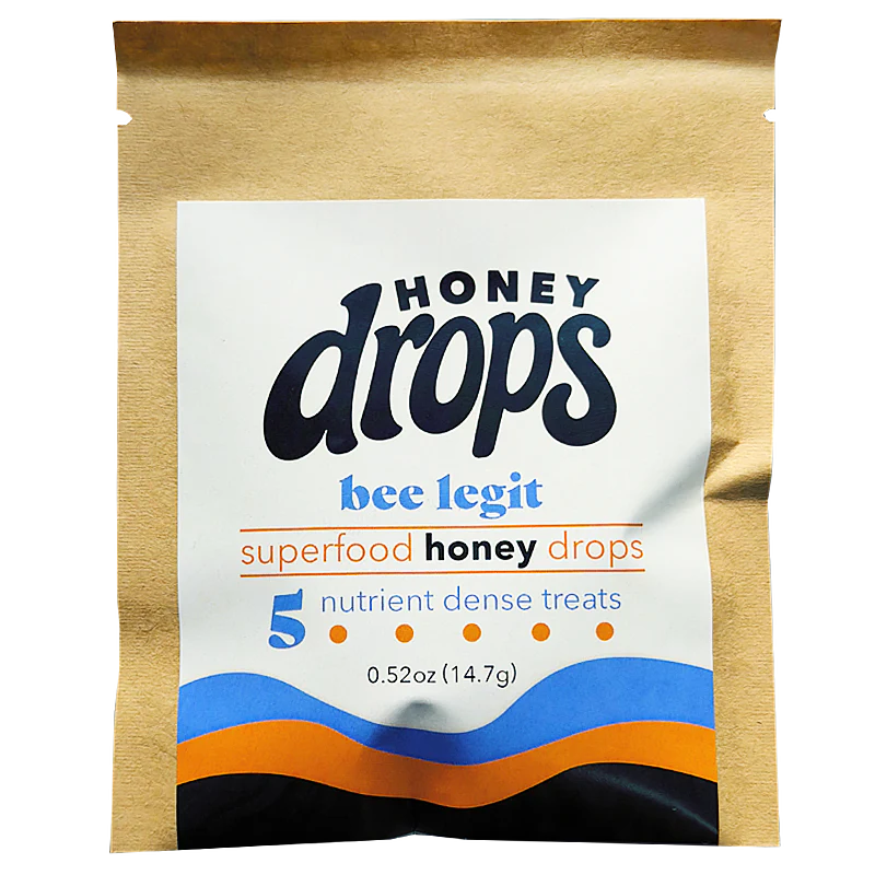 Bee Legit 5 Drops
