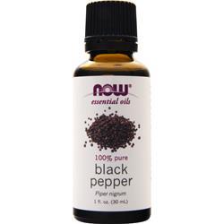 Black Pepper Essential Oil