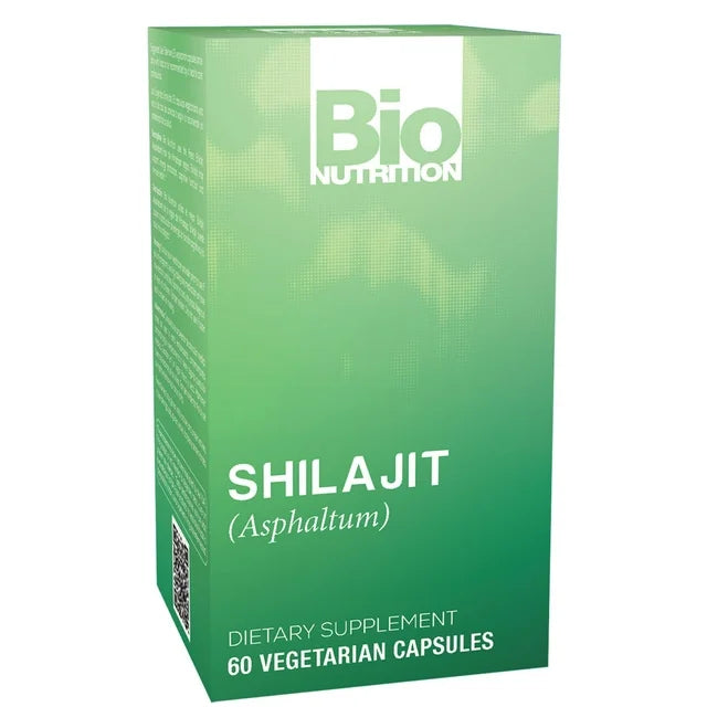 Bio Nutrtion Shilajit Caps