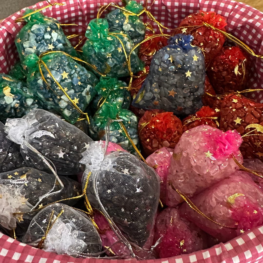 Stone chips - bagged