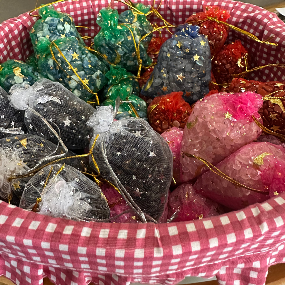 Stone chips - bagged