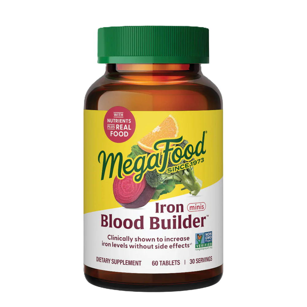 Blood Builder Minis MegaFood