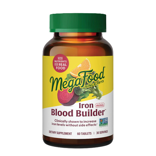 Blood Builder Minis MegaFood
