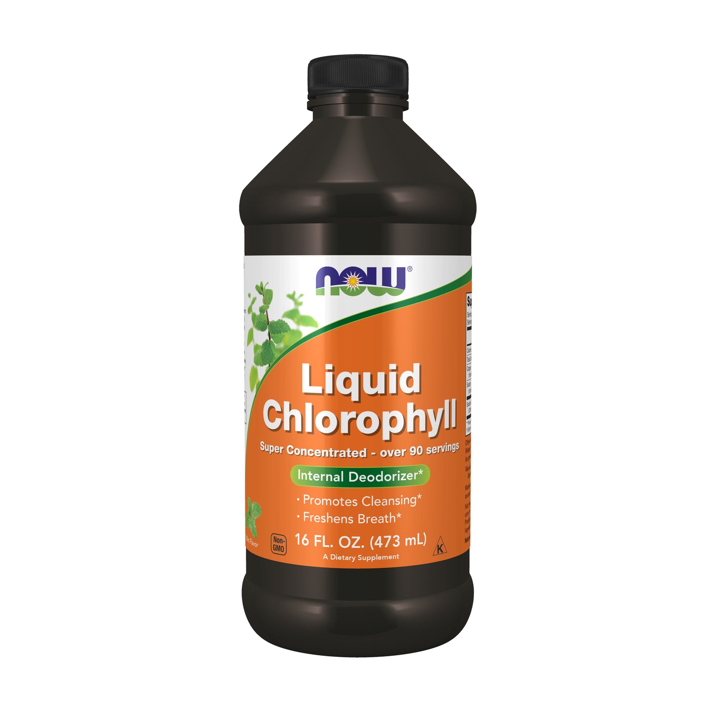 Liquid Chlorophyll  16oz.