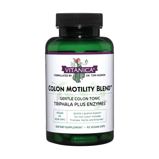 Colon Motility Blend