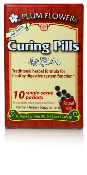 Curing Pills