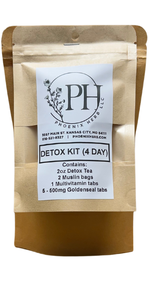 Detox Kit (Four Day Cleanse)