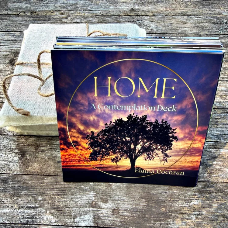 Home Contemplation Deck