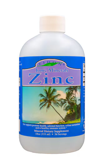 Eidon Ionic Minerals  Liquid Zinc