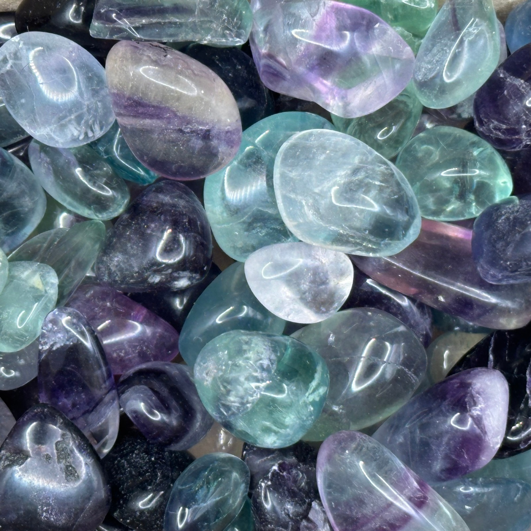 Fluorite Tumbler