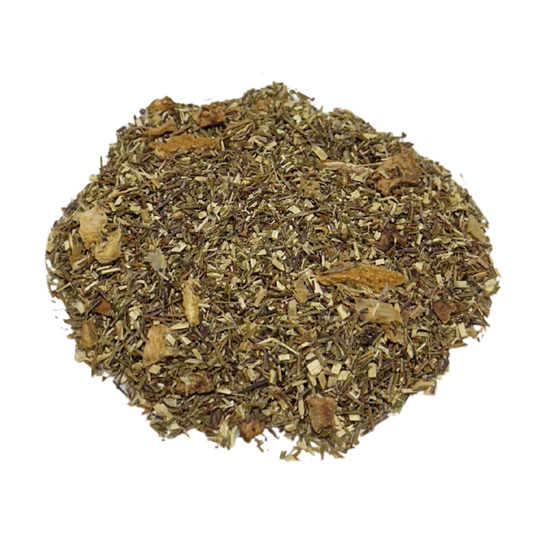 Blood Orange Green Rooibos Tea