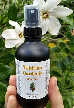 Vetiver Farms ~ Tahitian Gardenia