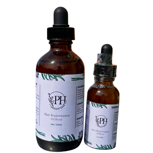 Hair Rejuvenation Oil