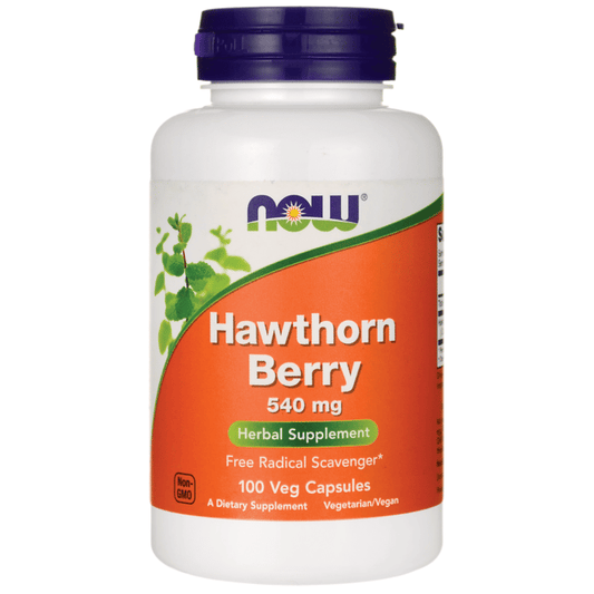 Hawthorn Berry 100caps