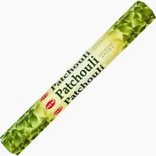 Patchouli 20 Stick Incense
