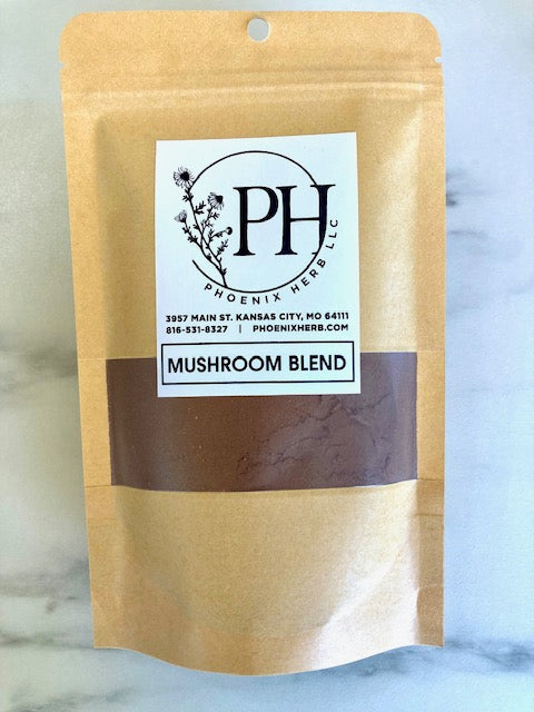 Mushroom Blend Powder