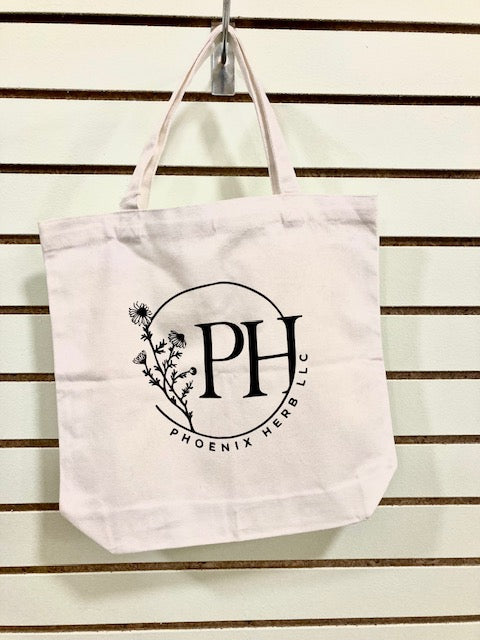 Phoenix Herb Tote