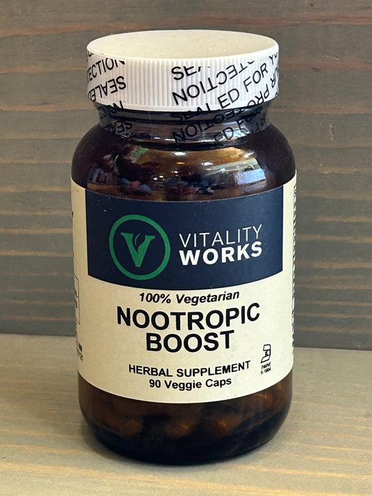 Nootropic Boost