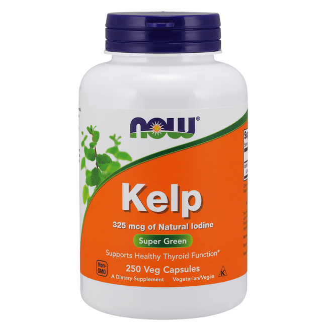 Kelp 250 Vegcaps