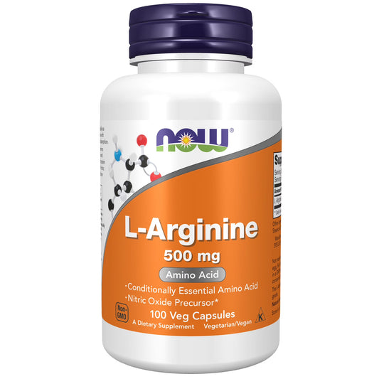 L-Arginine 100 caps