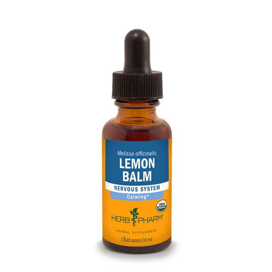 Lemon Balm Extract