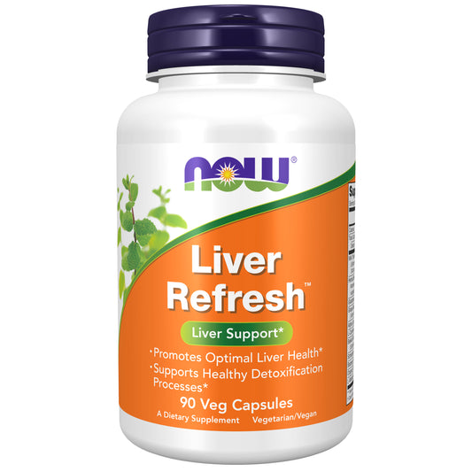 Liver Refresh 90cap