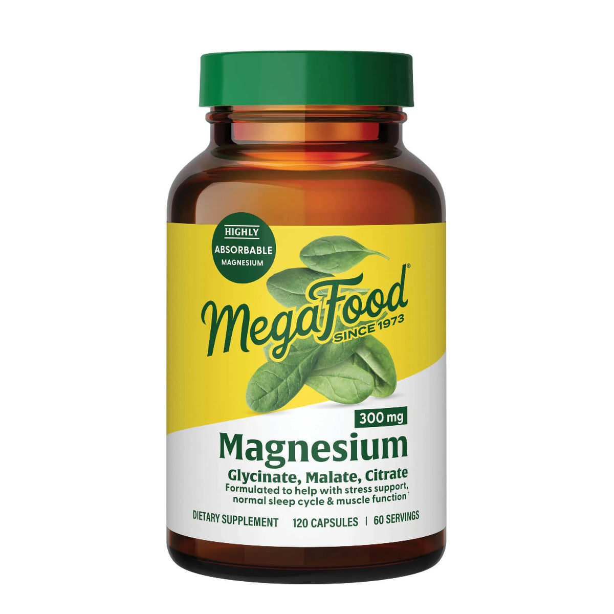 Magnesium 300 mg Capsules