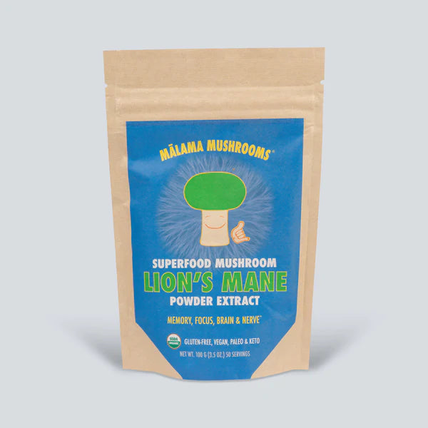Lion's Mane Powder Extract