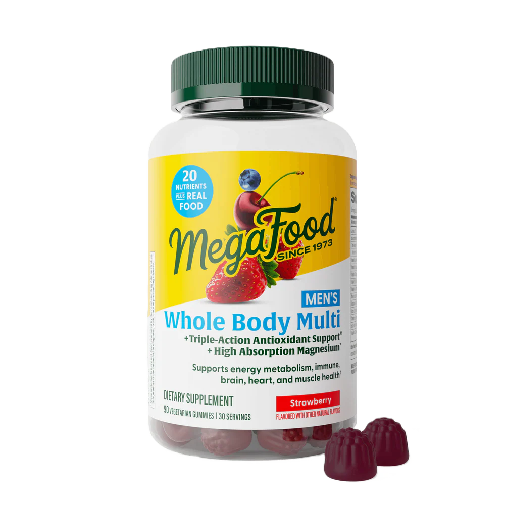 Men's Whole Body Multi Gummies
