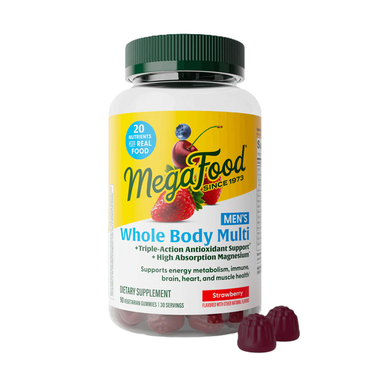 Men's Whole Body Multi Gummies