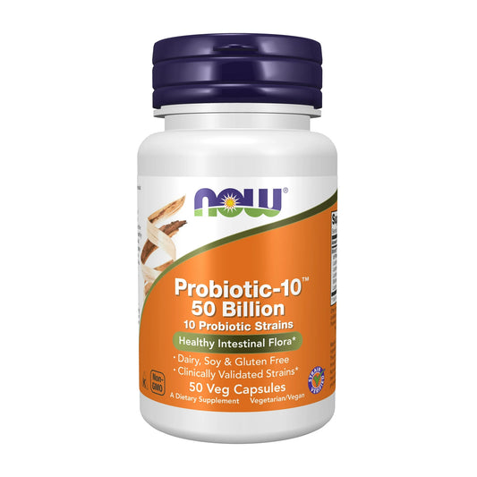 Probiotic-10™ 50 Billion Veg Capsules