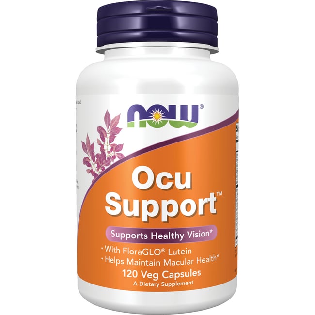 Ocu Support 120 Vcaps