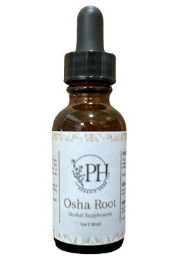 Osha Extract 1oz