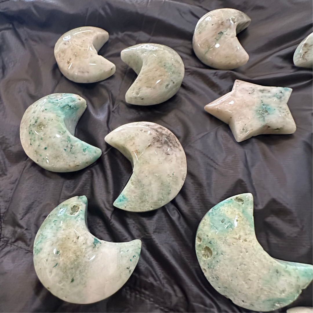 Phoenix Stone Shapes