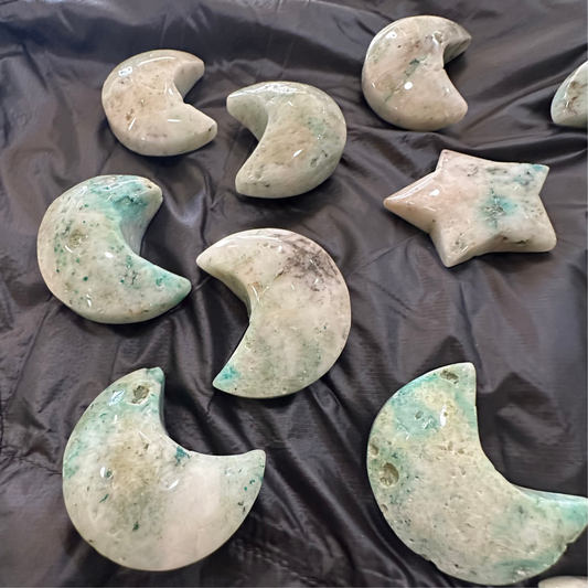 Phoenix Stone Shapes
