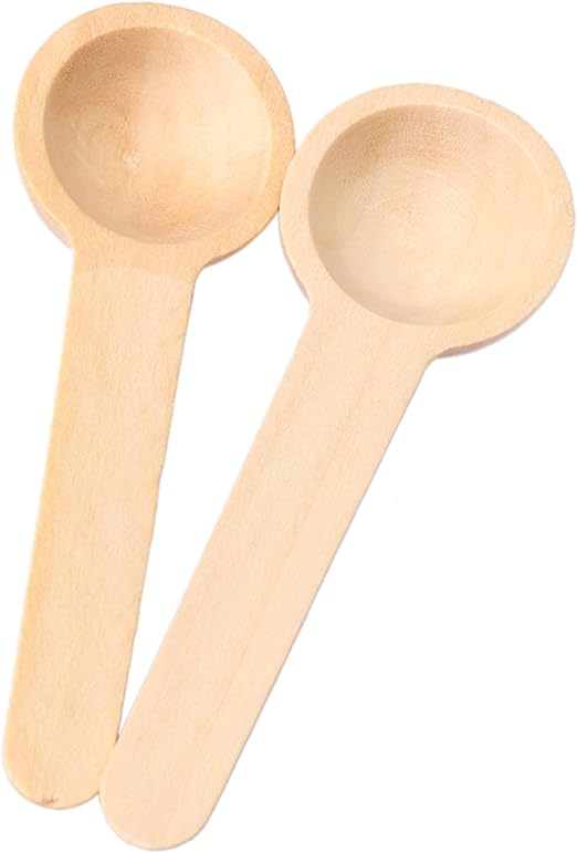 Wooden Spice Spoon