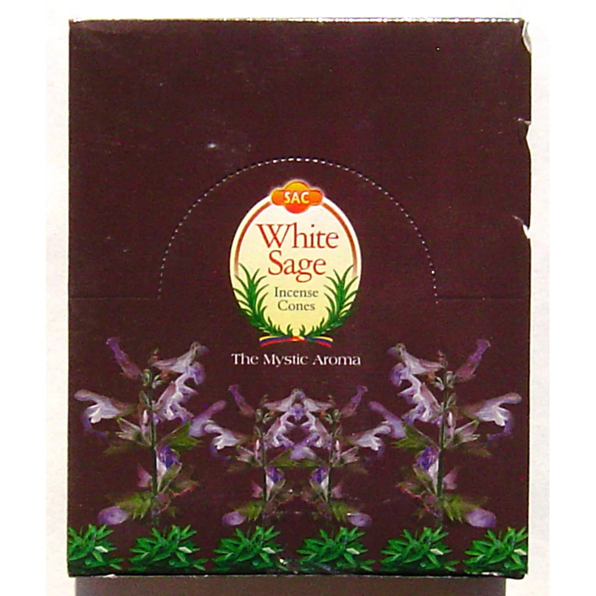 White Sage Cone