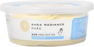 Shea Radiance ~Unscented Butter